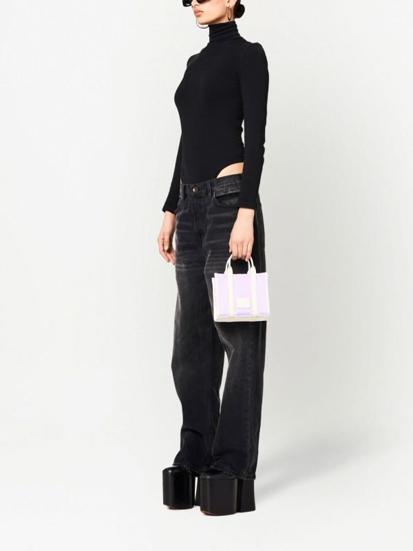 Marc Jacobs The Sequin Mini Tote bag - Image 7