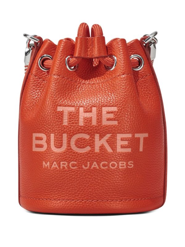Marc Jacobs The Leather Mini Bucket bag - Image 7