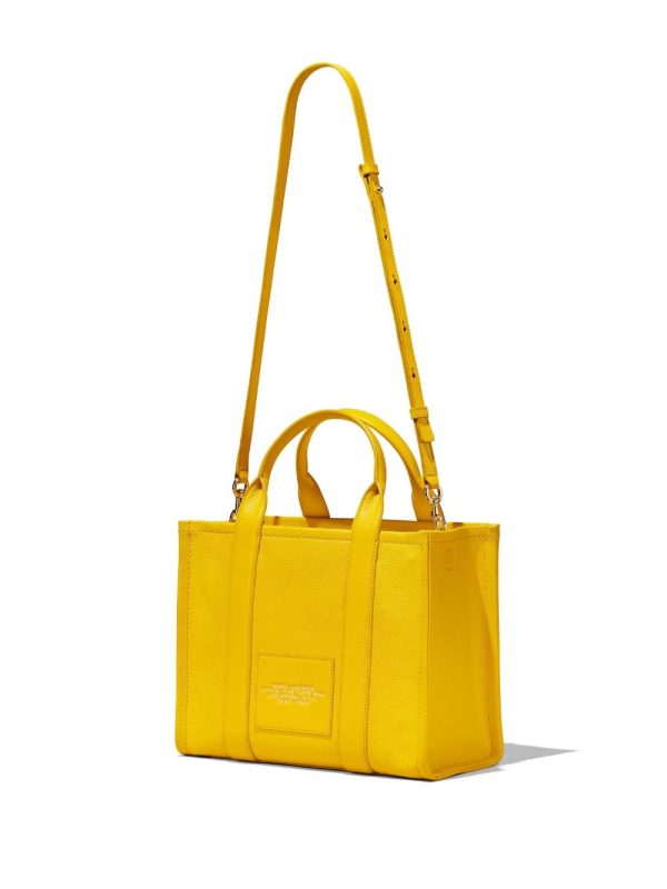 Marc Jacobs The Leather Medium Tote bag - Image 7