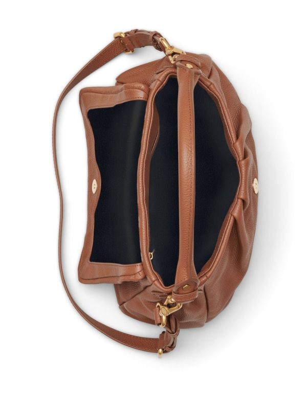 Marc Jacobs The Lil Ukita leather tote bag - Image 7