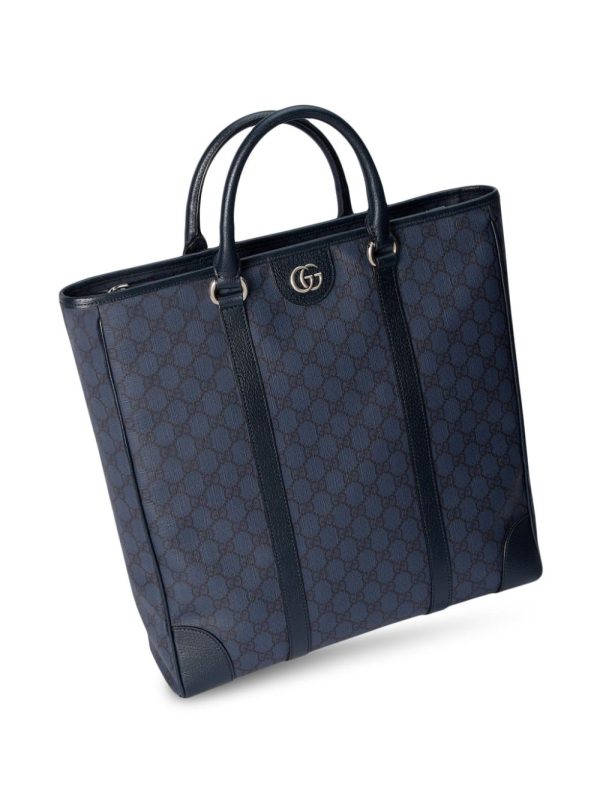 Gucci medium Ophidia tote bag - Image 7