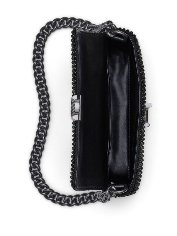 Marc Jacobs The Rhinestone J Marc Mini shoulder bag - Image 7