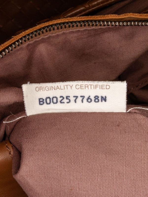 Bottega Veneta   Intrecciato crossbody bag - Image 7