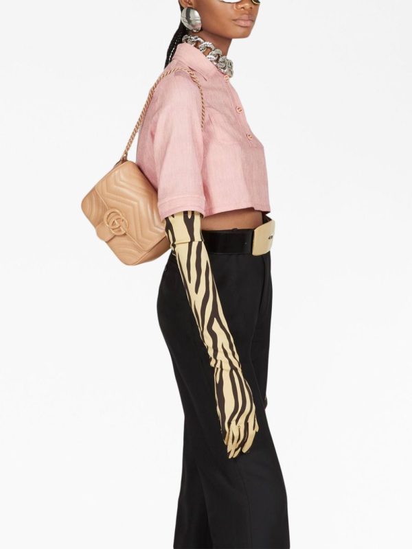 Gucci GG Marmont mini shoulder bag - Image 7