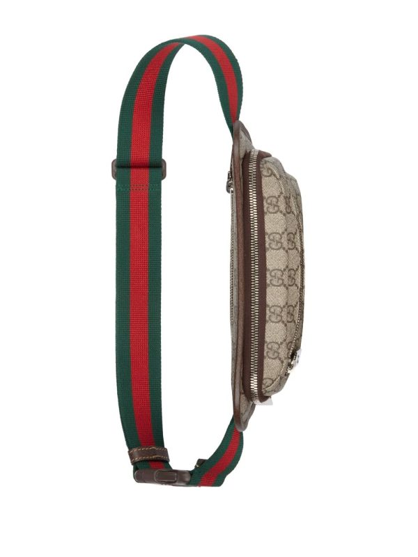 Gucci GG canvas belt bag - Image 7