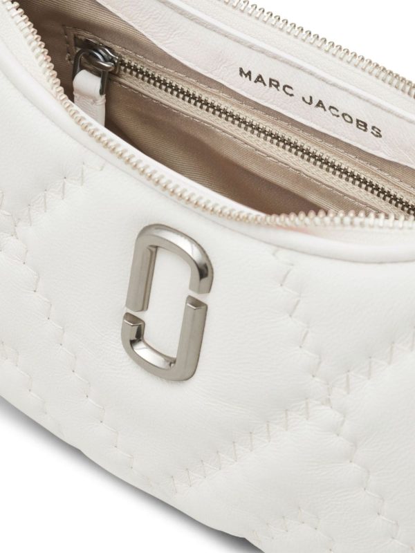 Marc Jacobs The Quilted Leather Curve shoulder bag - Image 7
