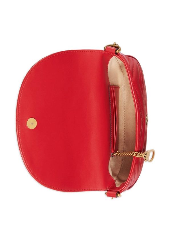 Gucci GG Marmont matelassé mini bag - Image 5