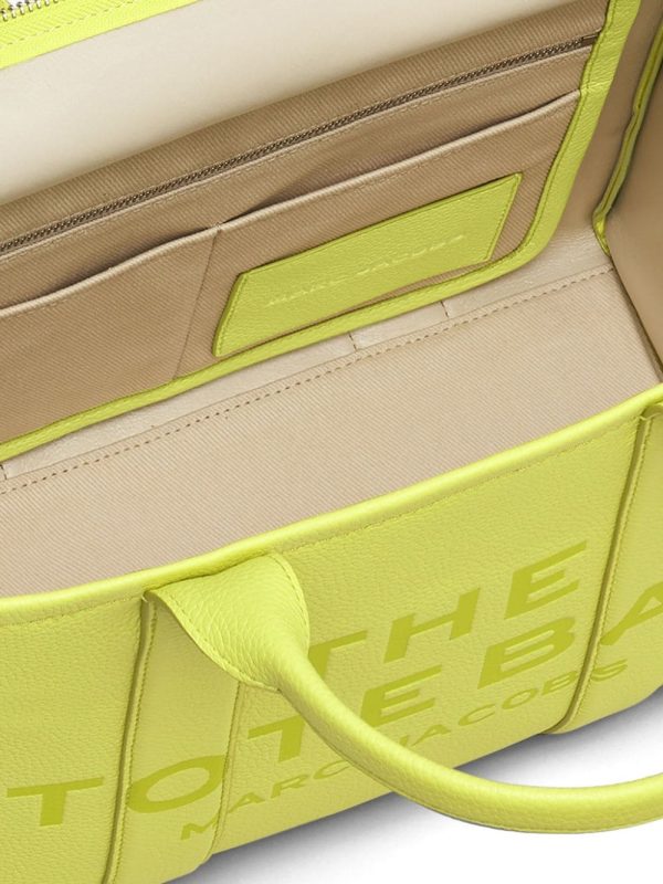 Marc Jacobs The Leather Medium Tote bag - Image 7