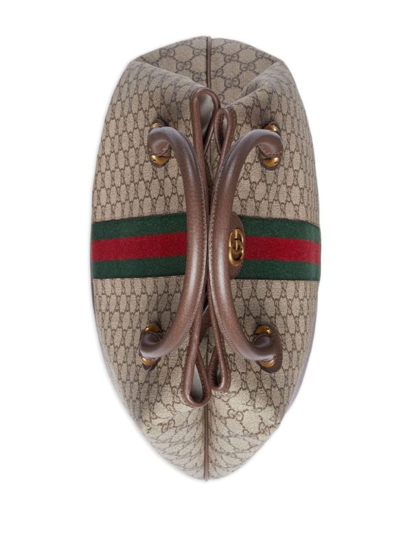 Gucci Gucci Savoy duffle bag - Image 7