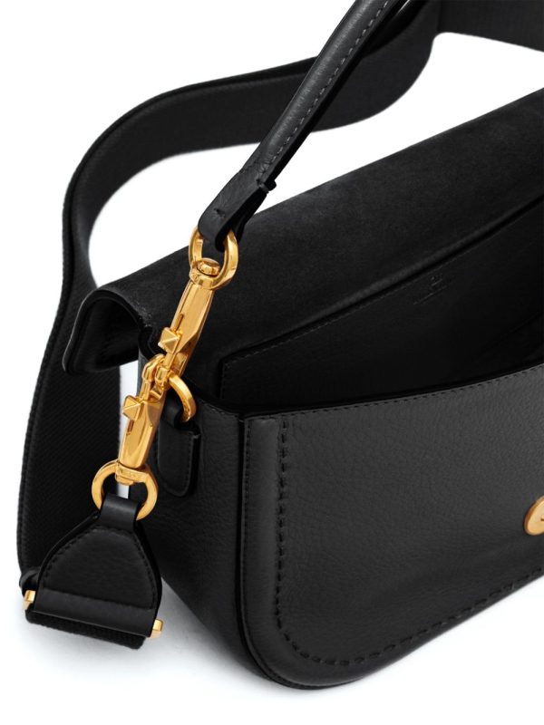 Valentino Garavani Alltime leather shoulder bag - Image 7