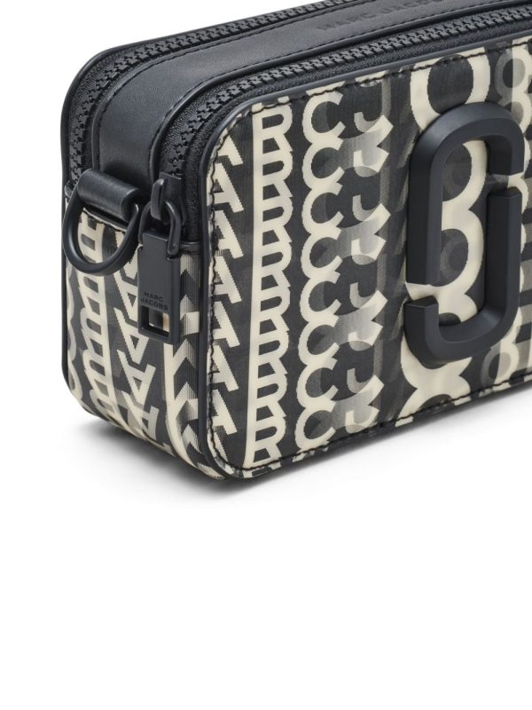 Marc Jacobs The Snapshot monogram-lenticular camera bag - Image 7