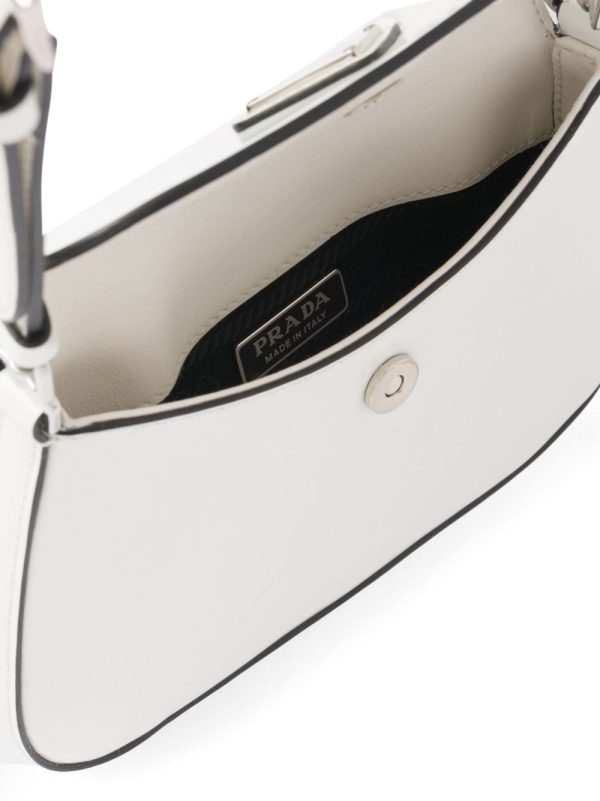 Prada Cleo leather mini bag - Image 7