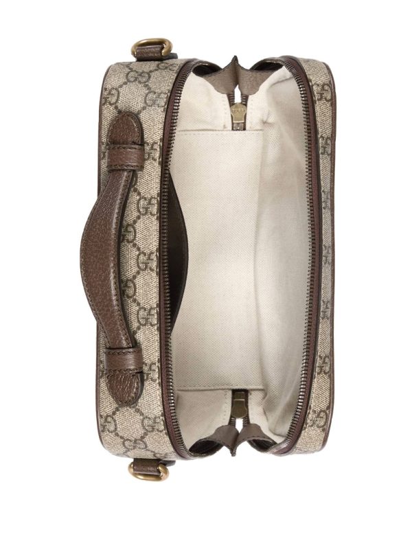 Gucci Ophidia monogram-pattern messenger bag - Image 7