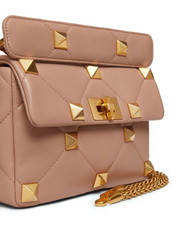 Valentino Garavani medium Roman Stud shoulder bag - Image 7