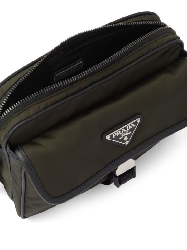 Prada Re-Nylon shoulder bag - Image 7