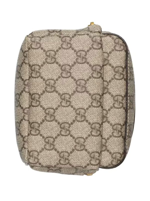 Gucci Interlocking G canvas backpack - Image 7