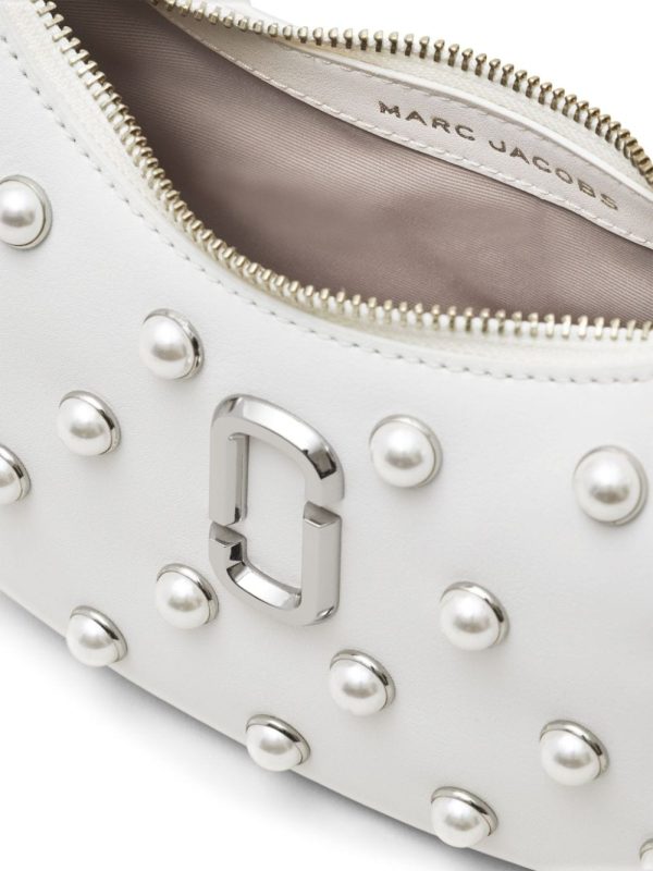 Marc Jacobs The Pearl Small Curve shoulder bag - Image 7