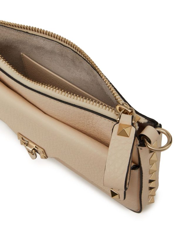 Valentino Garavani Mini Rockstud-embellished bag - Image 7