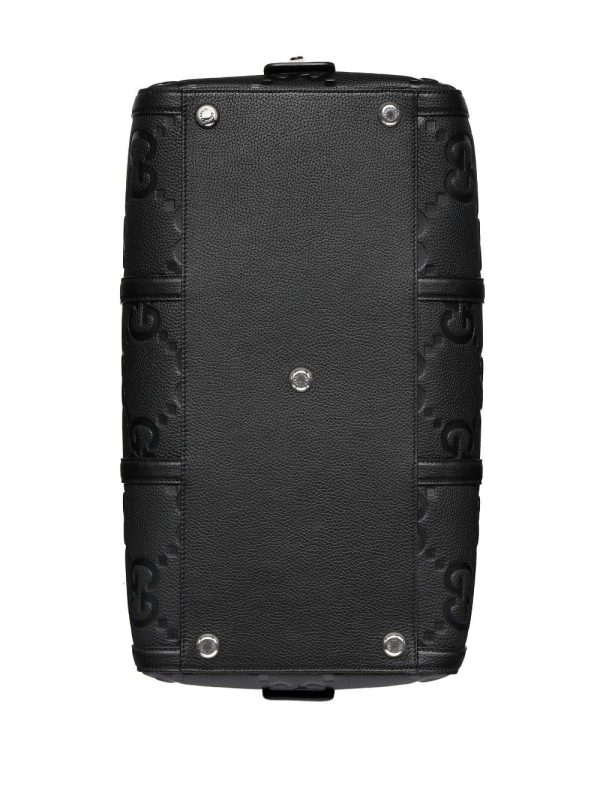 Gucci small Jumbo GG duffle bag - Image 6