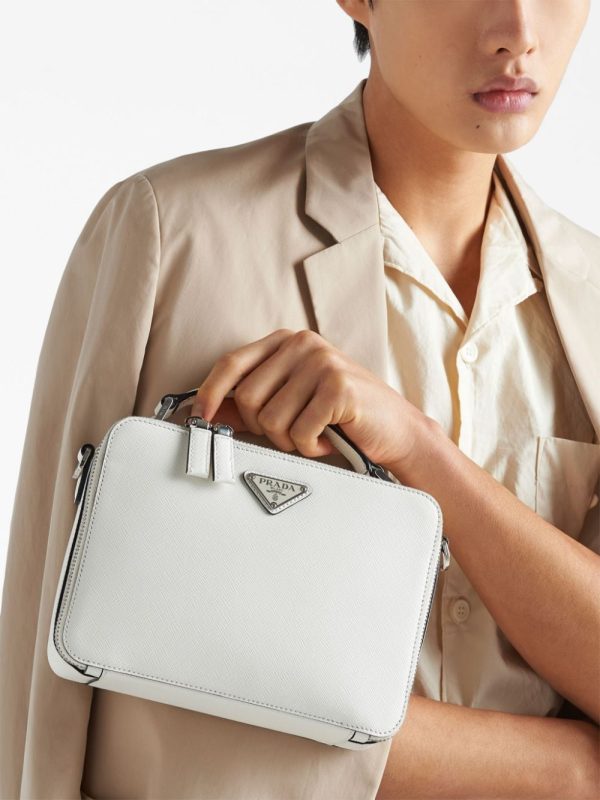 Prada Brique shoulder bag - Image 7