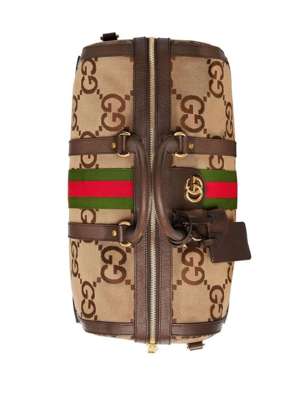 Gucci Jumbo GG duffle bag - Image 7