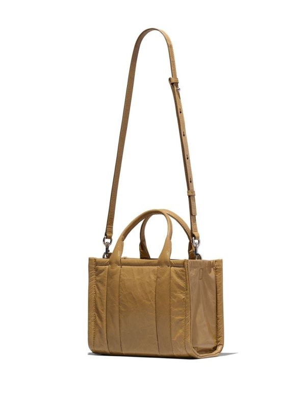Marc Jacobs The Shiny Crinkle Small Tote bag - Image 7