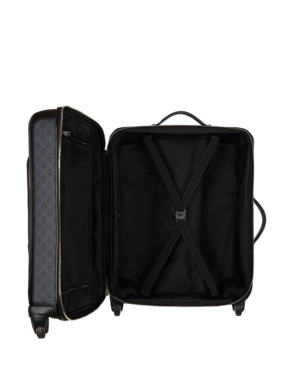 Gucci small GG Supreme cabin trolley - Image 6