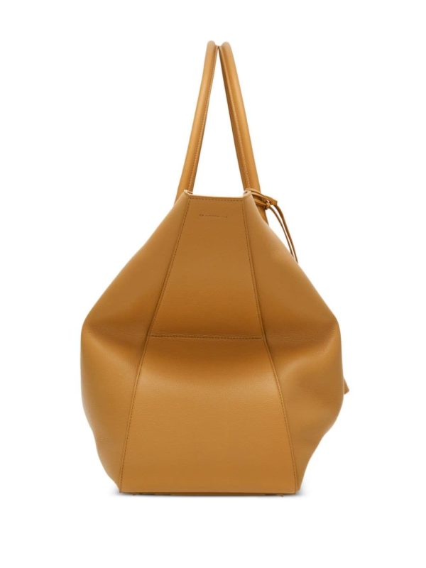Ferragamo logo-print leather tote bag - Image 7