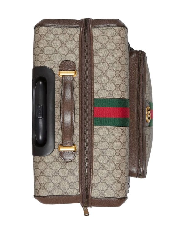 Gucci small Ophidia cabin suitcase - Image 7