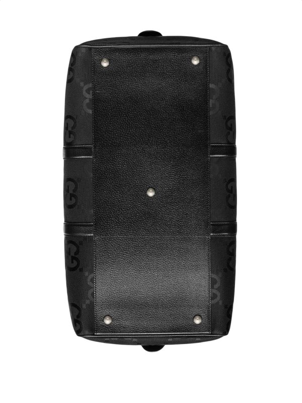 Gucci Jumbo GG large duffle bag - Image 7