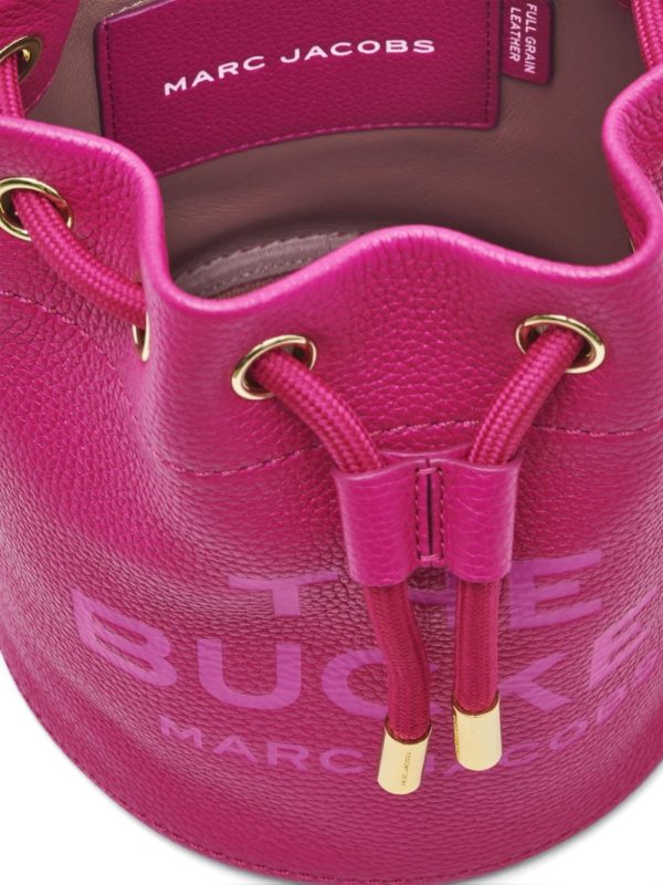 Marc Jacobs The Leather Bucket bag - Image 7