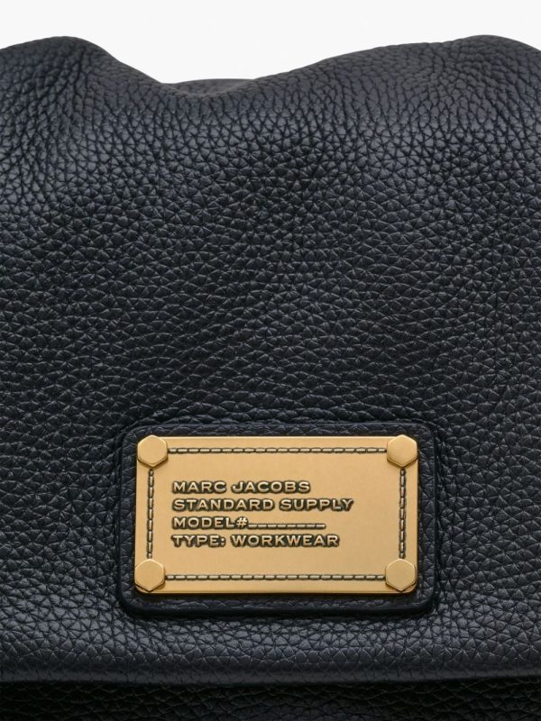 Marc Jacobs The Lil Ukita leather tote bag - Image 7