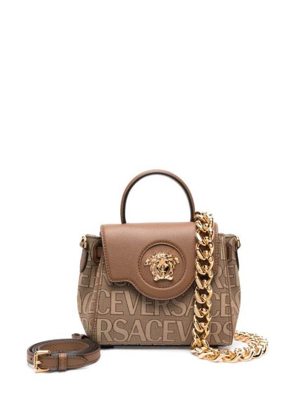 Versace small La Medusa tote bag - Image 6