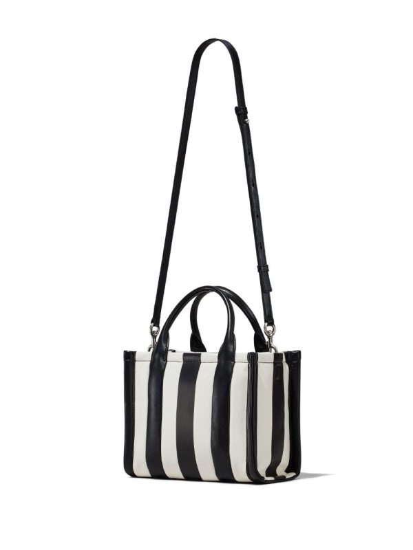 Marc Jacobs The Striped Small Tote bag - Image 7