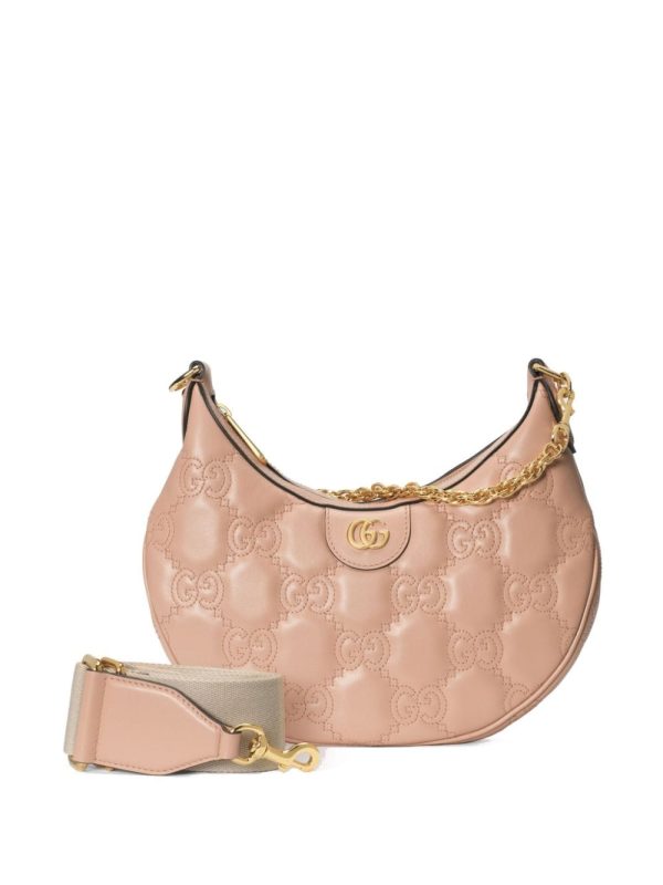 Gucci small GG matelassé shoulder bag - Image 7