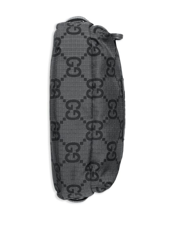 Gucci medium GG Supreme-print messenger bag - Image 7