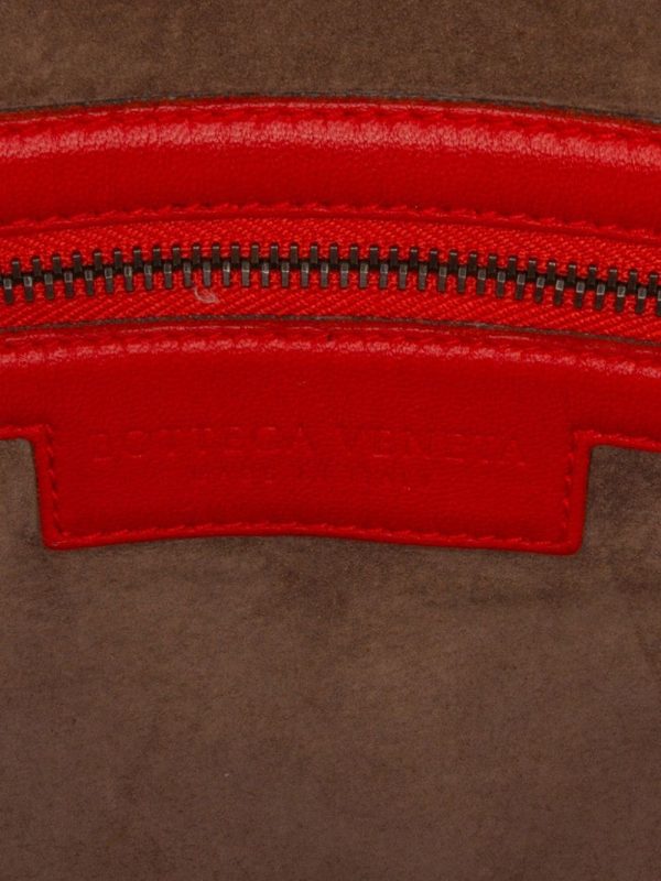 Bottega Veneta   2012-2023 Nodini Intrecciato crossbody bag - Image 7
