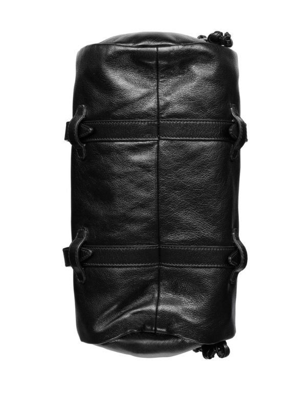 Gucci Double G leather duffle bag - Image 7