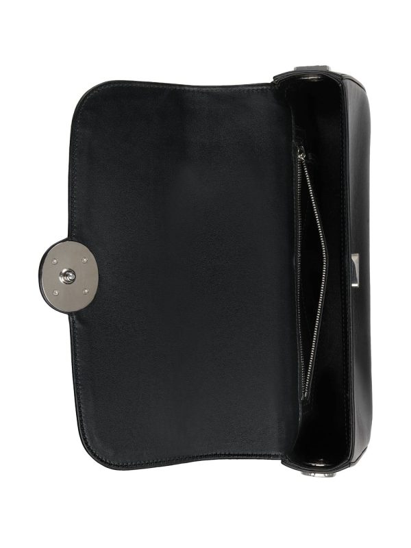 Gucci foldover-top leather shoulder bag - Image 7