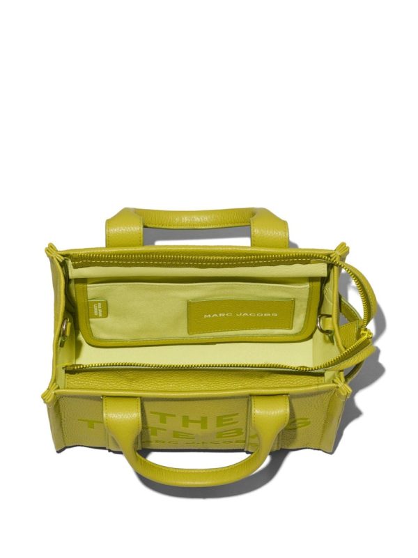 Marc Jacobs The Leather Small Tote bag - Image 7
