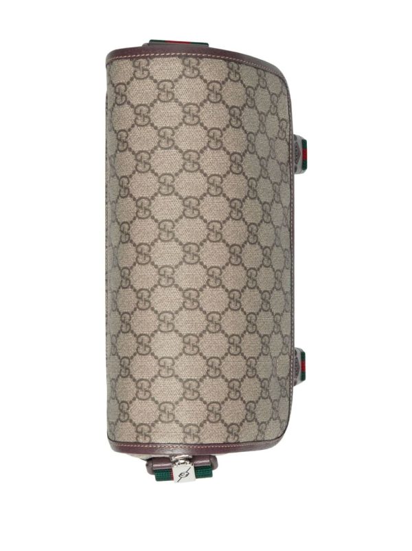 Gucci GG canvas messenger bag - Image 7