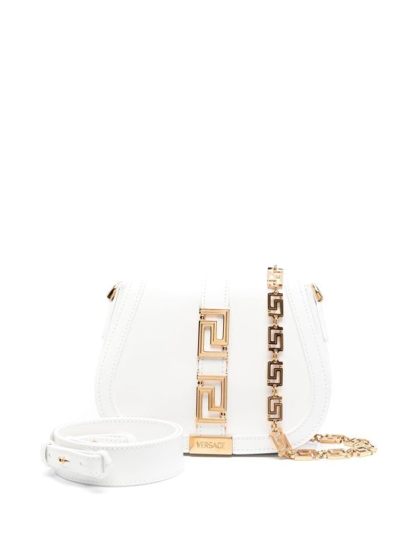 Versace Greca Goddess shoulder bag - Image 7