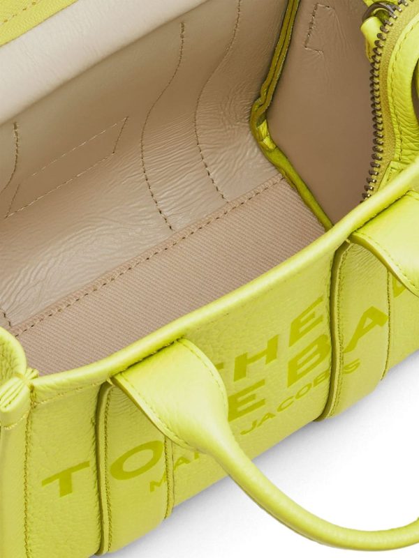 Marc Jacobs The Leather Mini Tote bag - Image 6
