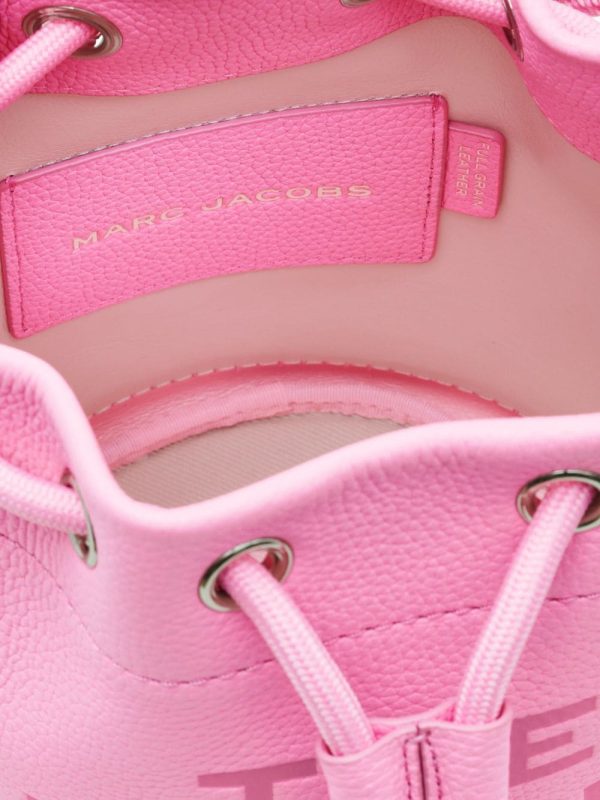 Marc Jacobs The Leather Bucket bag - Image 7
