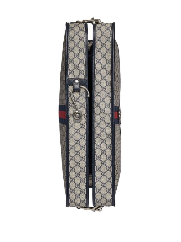 Gucci Gucci Savoy garment bag - Image 7
