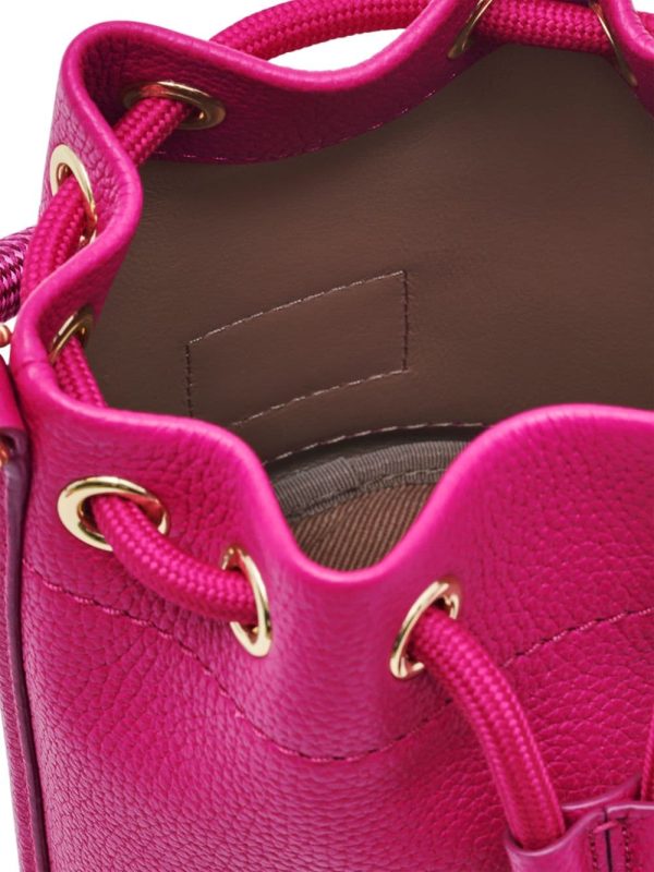 Marc Jacobs The Leather Mini Bucket bag - Image 7