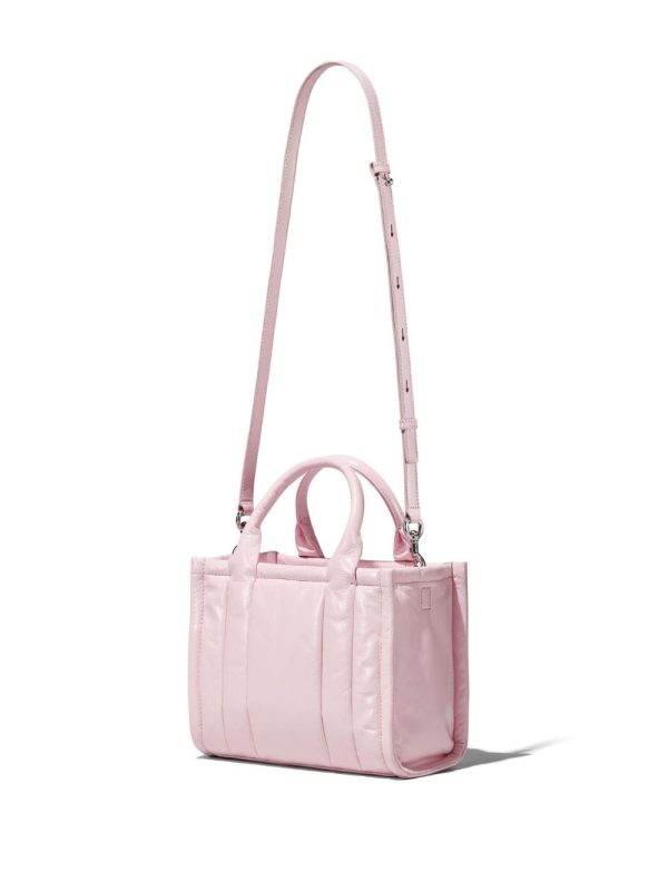 Marc Jacobs The Shiny Crinkle Small Tote bag - Image 7