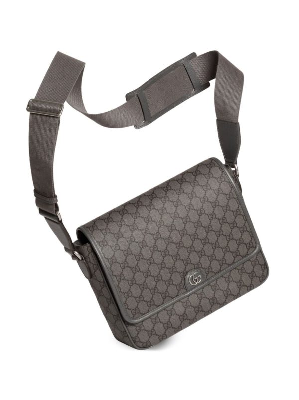 Gucci Ophidia GG Supreme canvas messenger bag - Image 7