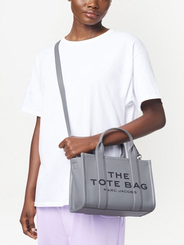 Marc Jacobs The Leather Small Tote bag - Image 7