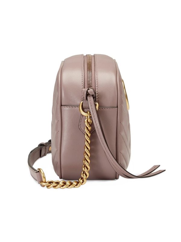 Gucci small GG Marmont matelassé shoulder bag - Image 8